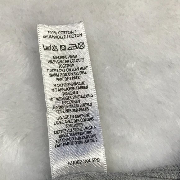 Baby Boden Dump Truck Romper Gray, 100% Coton Unisex Baby Size‎ 6-12 Months - Picture 8 of 10